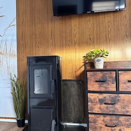 Апартаменти Premium Hausboot Trave Traum Любек Екстер'єр фото
